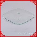 Tempered glass pan cover refined rim